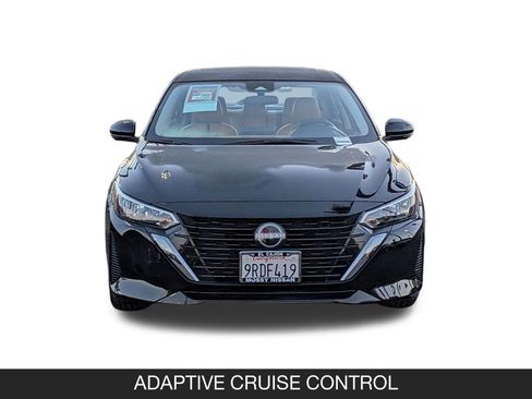 Certified 2025 Nissan Sentra SV w/ SV Premium Package image 4