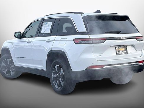 Used 2024 Jeep Grand Cherokee Limited 4xe image 11