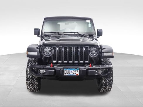 Used 2020 Jeep Wrangler Unlimited Rubicon image 8