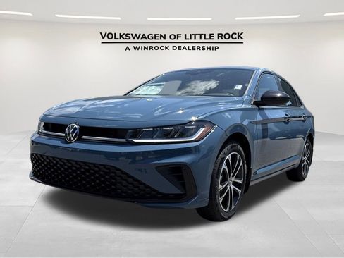 New 2025 Volkswagen Jetta Sport image 1