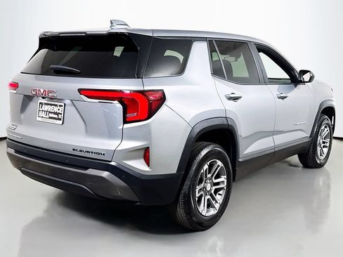 Certified 2026 GMC Terrain Elevation FWD image 4