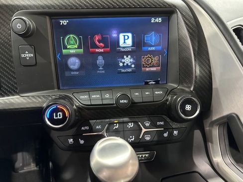 Used 2014 Chevrolet Corvette Stingray Coupe w/ 3LT Preferred Equipment Group image 15