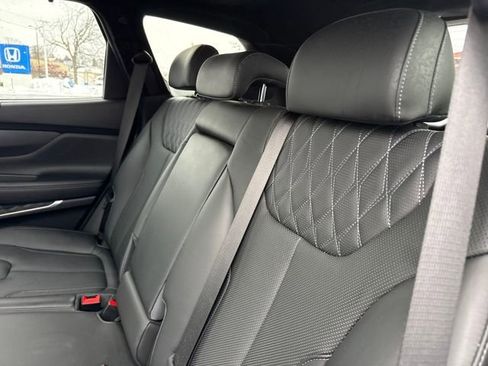 Used 2023 Hyundai Santa Fe Calligraphy image 20