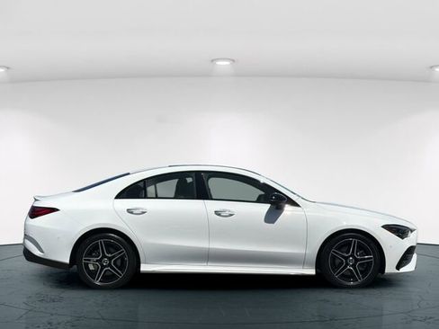 Certified 2026 Mercedes-Benz CLA 250 image 8