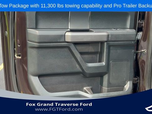 Certified 2020 Ford F150 XLT w/ Equipment Group 302A Luxury AWD/4WD image 35