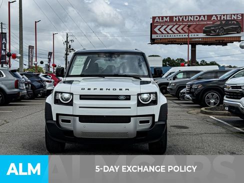 Used 2020 Land Rover Defender 110 S AWD/4WD image 3