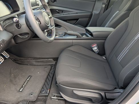 New 2026 Hyundai Elantra Sport FWD image 14