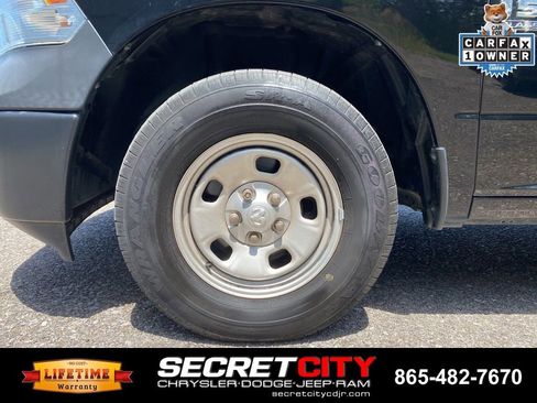 Used 2021 RAM 1500 Tradesman w/ Popular Equipment Group RWD image 9