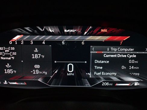 Used 2024 Cadillac CT5 V Blackwing w/ Carbon Fiber Package 2 RWD image 25