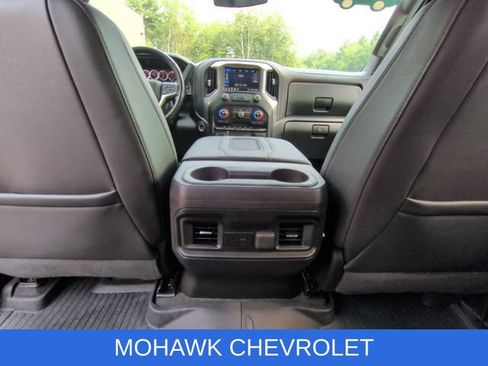 Certified 2021 Chevrolet Silverado 1500 LT Trail Boss w/ Convenience Package II AWD/4WD image 21