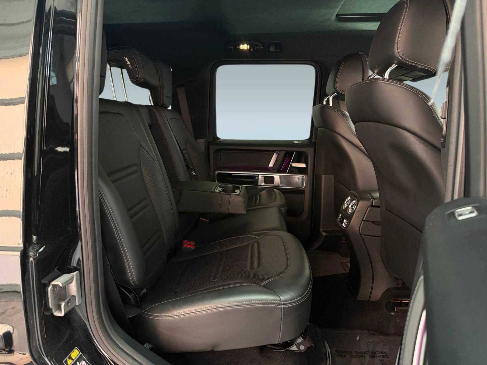 Used 2023 Mercedes-Benz G 550 image 29