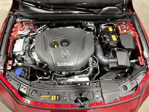 New 2026 MAZDA MAZDA3 2.5 Turbo Sedan w/Premium Plus image 22