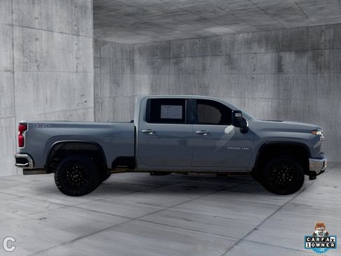 Used 2024 Chevrolet Silverado 2500 LT AWD/4WD image 6