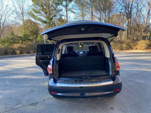 Used 2017 INFINITI QX80 4WD w/ Driver Assistance Package image 59