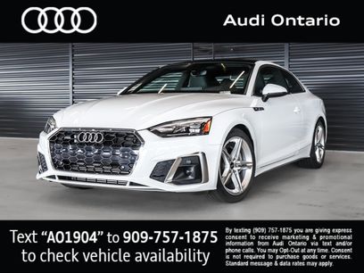Used 2022 Audi A5 2.0T Premium