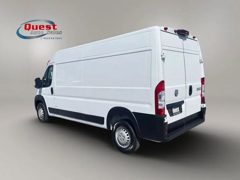 Used 2025 RAM ProMaster 2500 w/ Convenience Group FWD image 5
