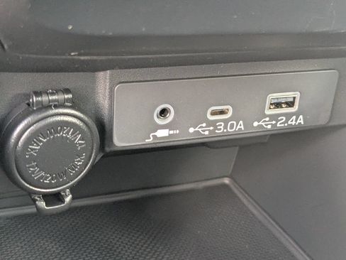 New 2026 Subaru WRX AWD/4WD image 19