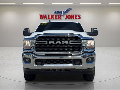 Used 2024 RAM 2500 Big Horn image 8