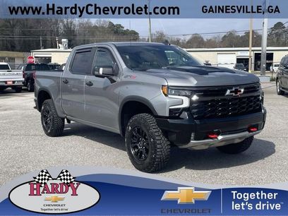 Used 2024 Chevrolet Silverado 1500 ZR2 w/ Technology Package