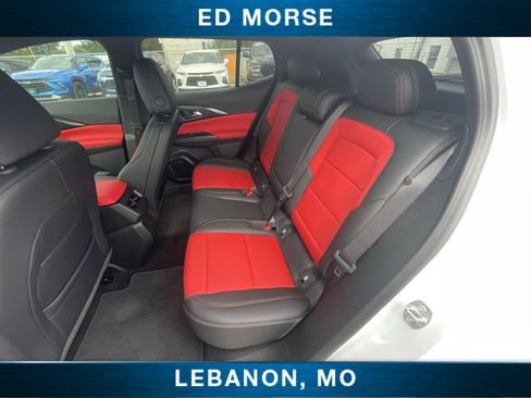 Used 2024 Chevrolet Equinox EV RS w/ Active Safety Package 3 FWD image 22
