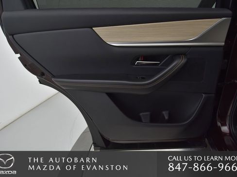 Certified 2025 MAZDA CX-90 3.3 Turbo w/ Premium Sport Pkg image 34