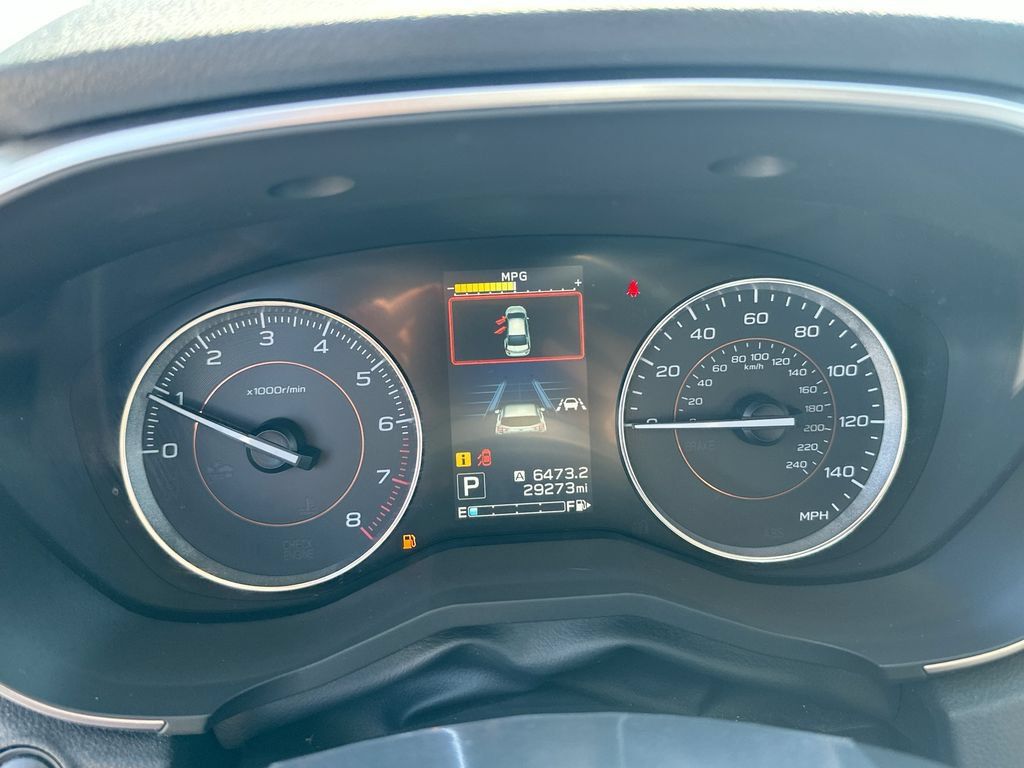 Used 2019 Subaru Crosstrek 2.0i Limited w/ Moonroof Package w/Navigation AWD/4WD image 12