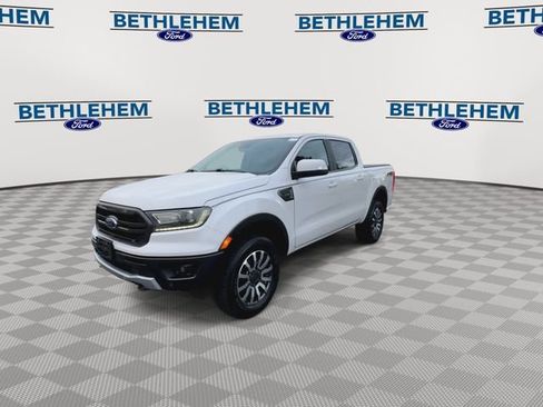 Used 2019 Ford Ranger Lariat w/ Equipment Group 501A Mid image 4