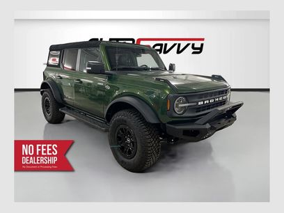 Used 2024 Ford Bronco Wildtrak