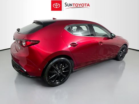 Used 2023 MAZDA MAZDA3 AWD 2.5 Turbo Hatchback image 4
