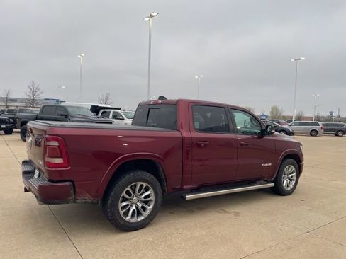 Used 2019 RAM 1500 Laramie w/ Sport Appearance Package image 3