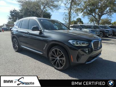 Certified 2022 BMW X3 sDrive30i w/ Convenience Package