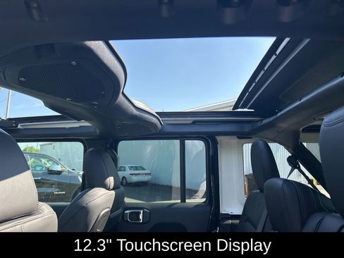 New 2025 Jeep Wrangler Sahara image 35