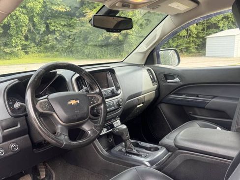 Used 2016 Chevrolet Colorado Z71 AWD/4WD image 10