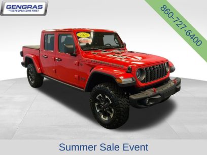 Certified 2025 Jeep Gladiator Rubicon
