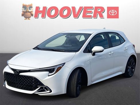 Used 2025 Toyota Corolla XSE image 6