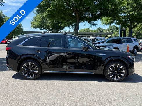 Certified 2024 MAZDA CX-90 3.3 Turbo S w/ Premium Plus AWD/4WD image 5
