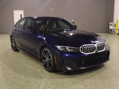 Used 2023 BMW 330i Sedan w/ M Sport Package