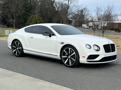 Used 2016 Bentley Continental GT V8 S