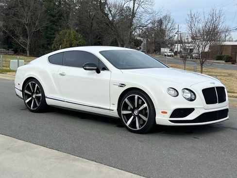 Used 2016 Bentley Continental GT V8 S image 1