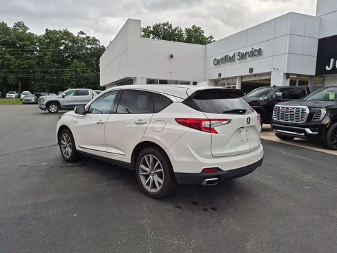 Used 2023 Acura RDX AWD w/ Technology Package image 7