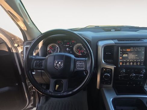 Used 2017 RAM 1500 Big Horn AWD/4WD image 10