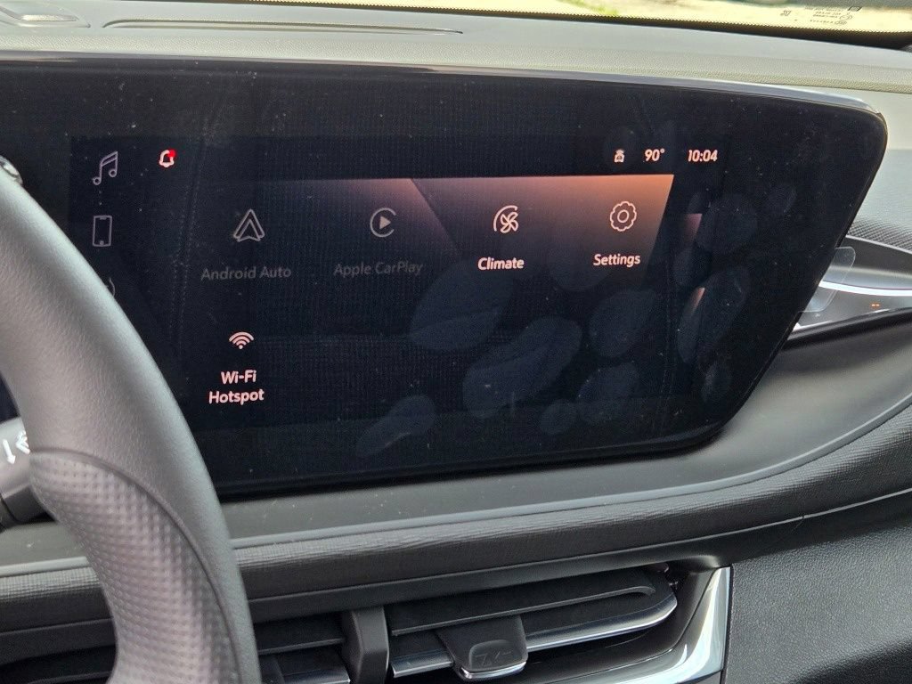 New 2026 Buick Envista Preferred FWD image 5