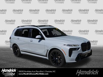 Used 2024 BMW X7 xDrive40i w/ M Sport Package