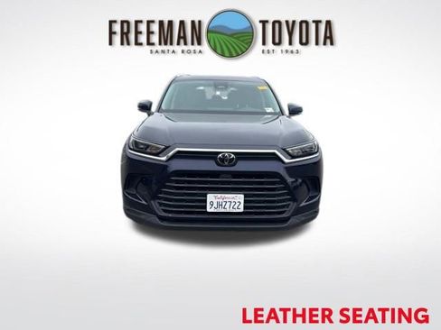 Used 2024 Toyota Grand Highlander XLE image 3