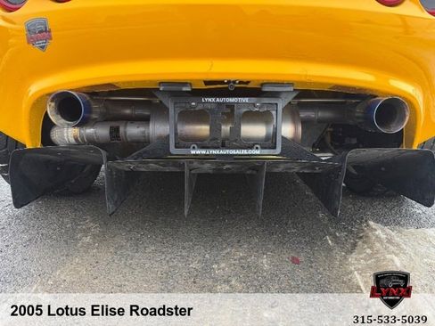 Used 2005 Lotus Elise image 13