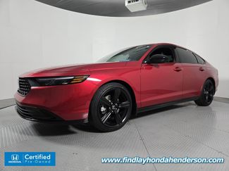 Certified 2024 Honda Accord Sport video 2