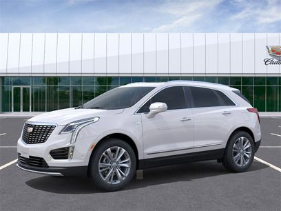 New 2026 Cadillac XT5 Premium Luxury