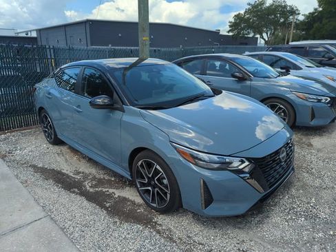 Certified 2018 Nissan Murano SL w/ Cargo Package FWD image 1