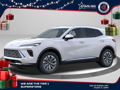 New 2025 Buick Envision Preferred