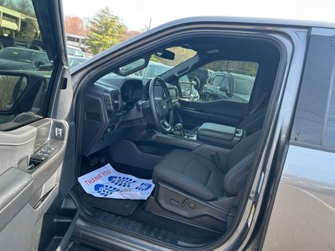 Certified 2024 Ford F150 XLT w/ Equipment Group 302A MID image 17